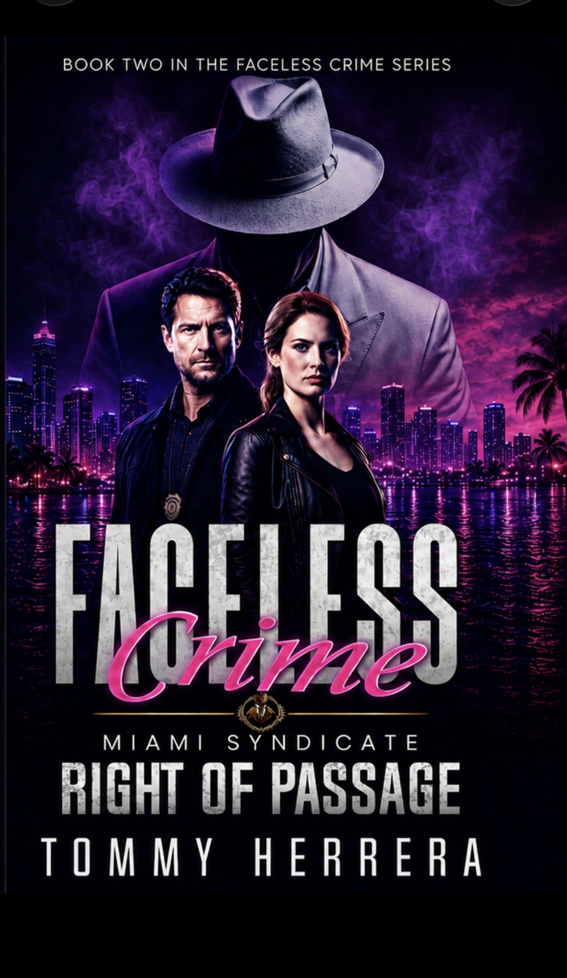 Faceless Crime: Right of Passage