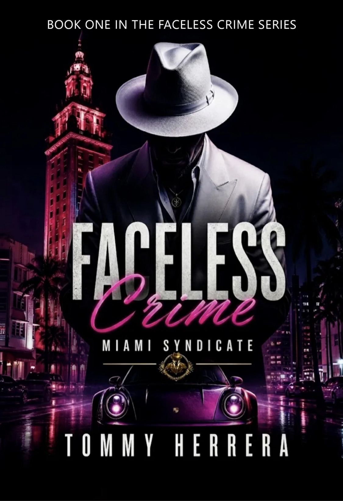 Faceless Crime: Miami Syndicate