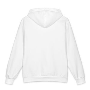 "FACELESS CRIME SERIES BLK + WHT" Oversized Cotton Hoodie