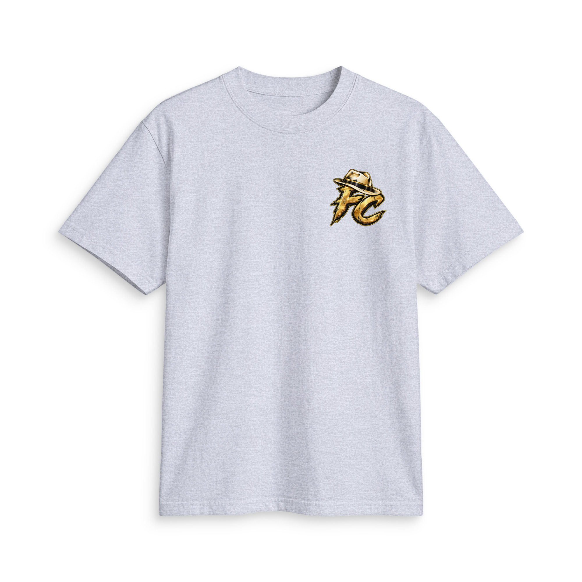 "BAD BOY BUSTER GOLD" Unisex active t-shirt - Image 27