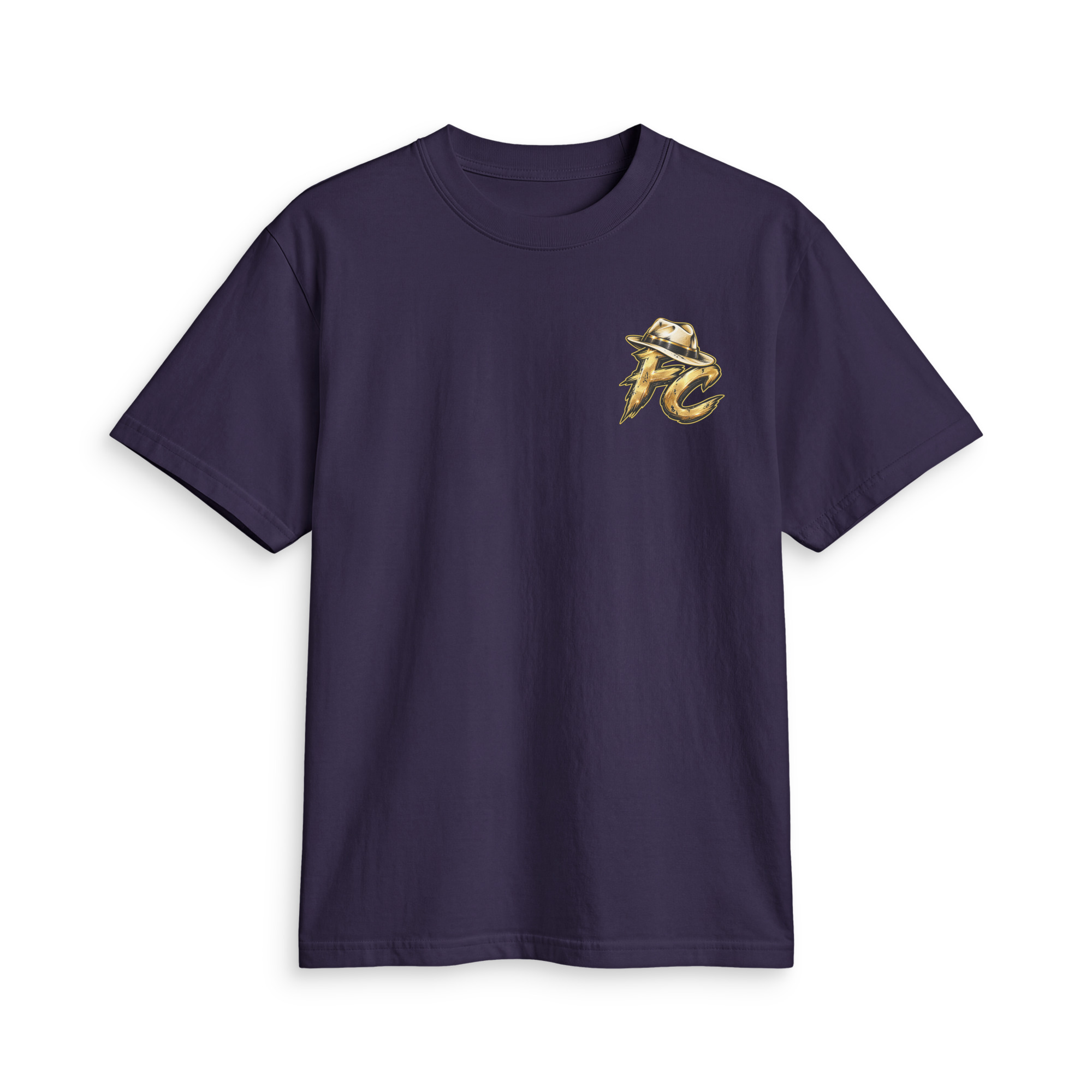 "BAD BOY BUSTER GOLD" Unisex active t-shirt - Image 13