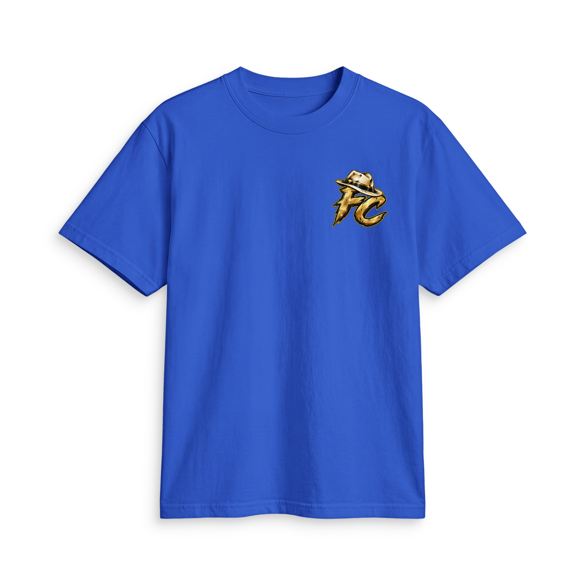 "BAD BOY BUSTER GOLD" Unisex active t-shirt - Image 19