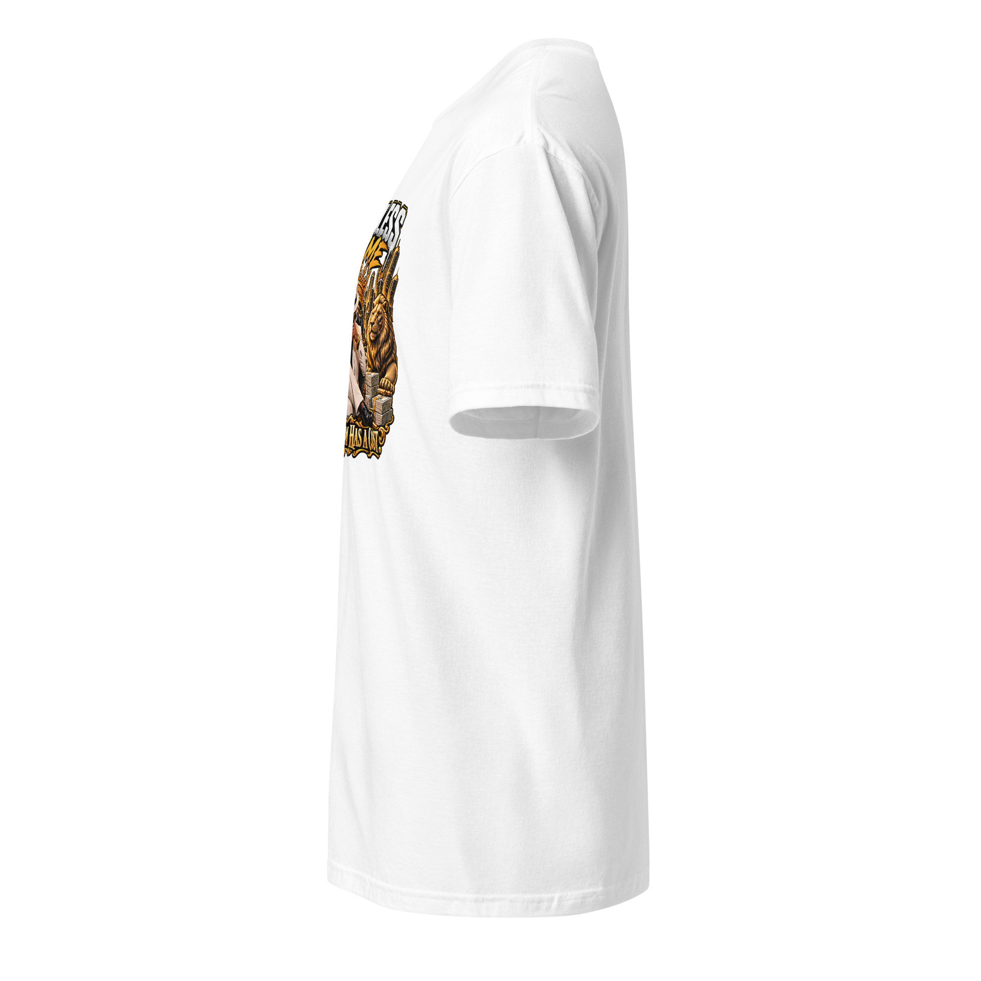 "EVERY KINGDOM HAS A COST" Short-Sleeve Unisex T-Shirt - Image 7