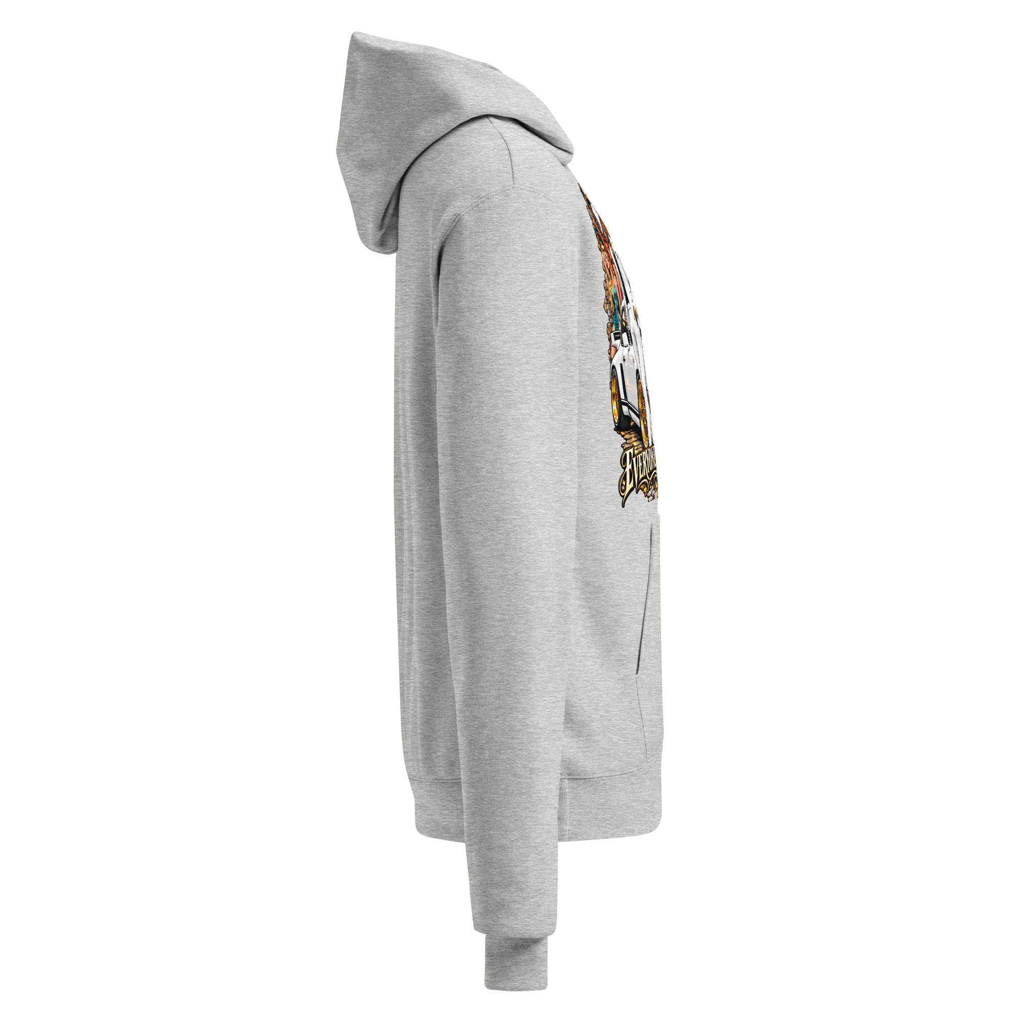 "EVERYONE HAS A PRICE (COLOR)" Unisex Champion hoodie - Image 6
