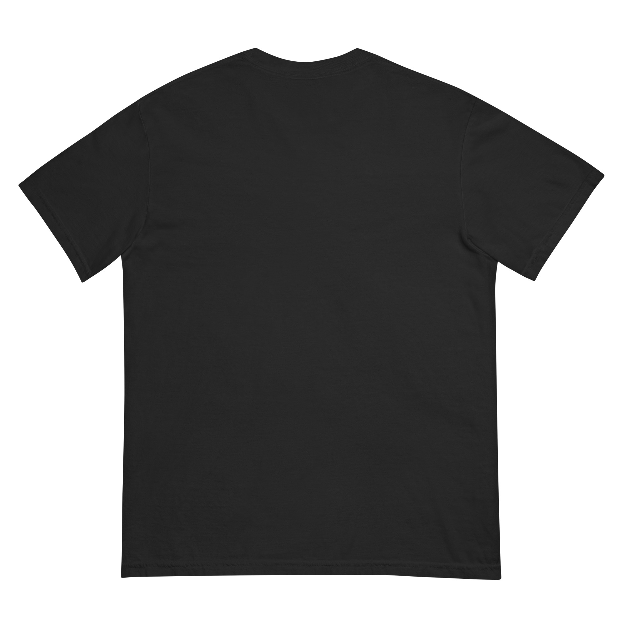 "RIDE OR DIE GOLD" Unisex garment-dyed heavyweight t-shirt - Image 2