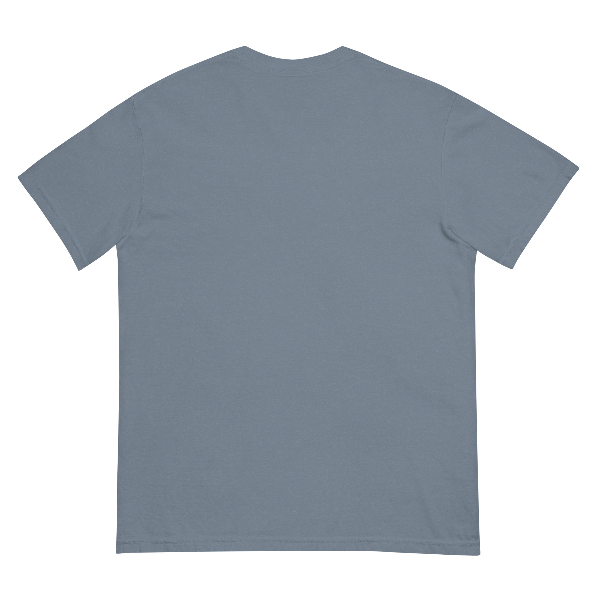 "BIG CITY DRAMA (COLOR)" Unisex garment-dyed heavyweight t-shirt - Image 7