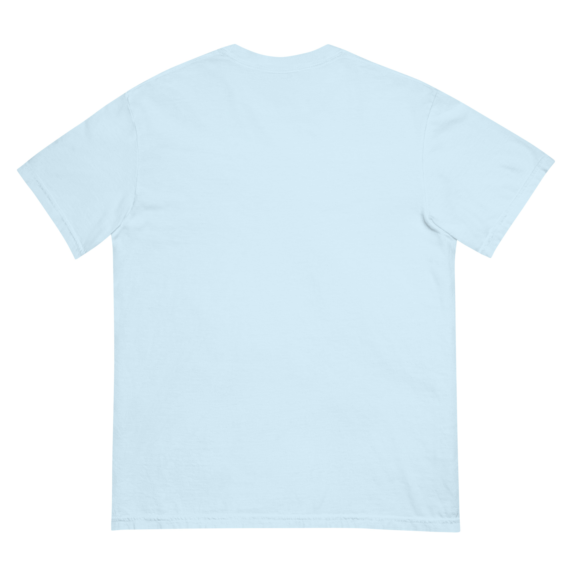 "RIDE OR DIE BLK + WHT" Unisex garment-dyed heavyweight t-shirt - Image 12