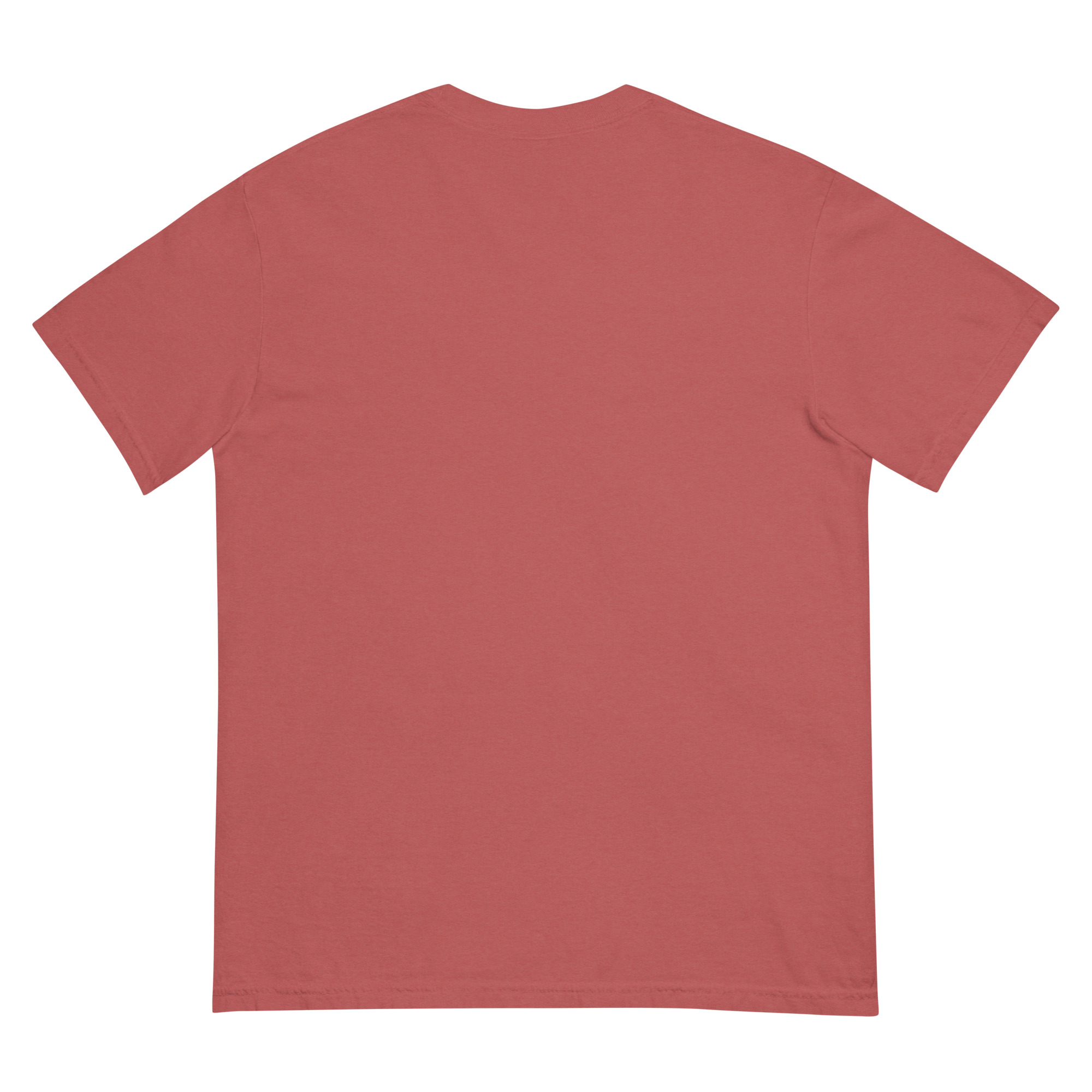 "RIDE OR DIE GOLD" Unisex garment-dyed heavyweight t-shirt - Image 7