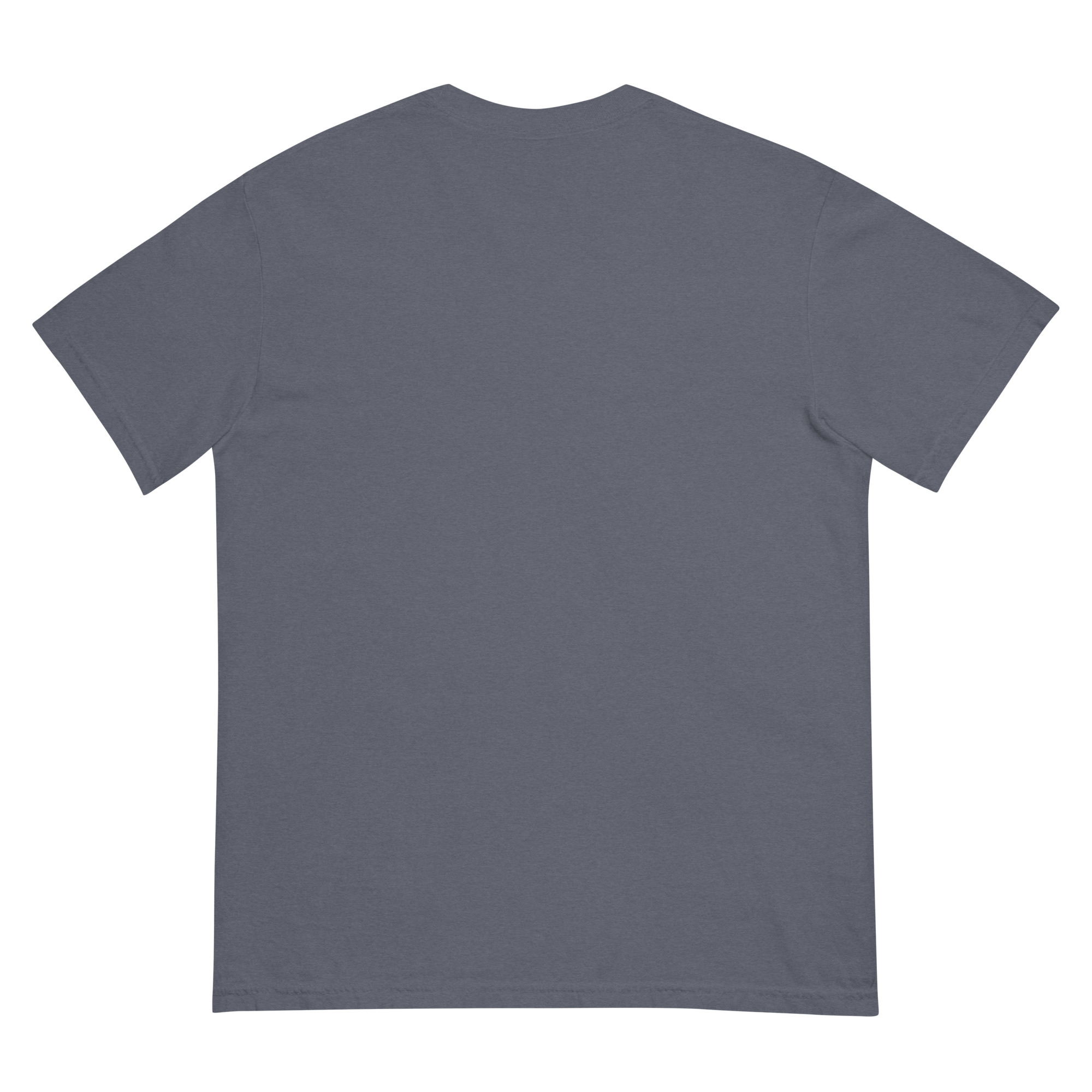 "RIDE OR DIE BLK + WHT" Unisex garment-dyed heavyweight t-shirt - Image 34
