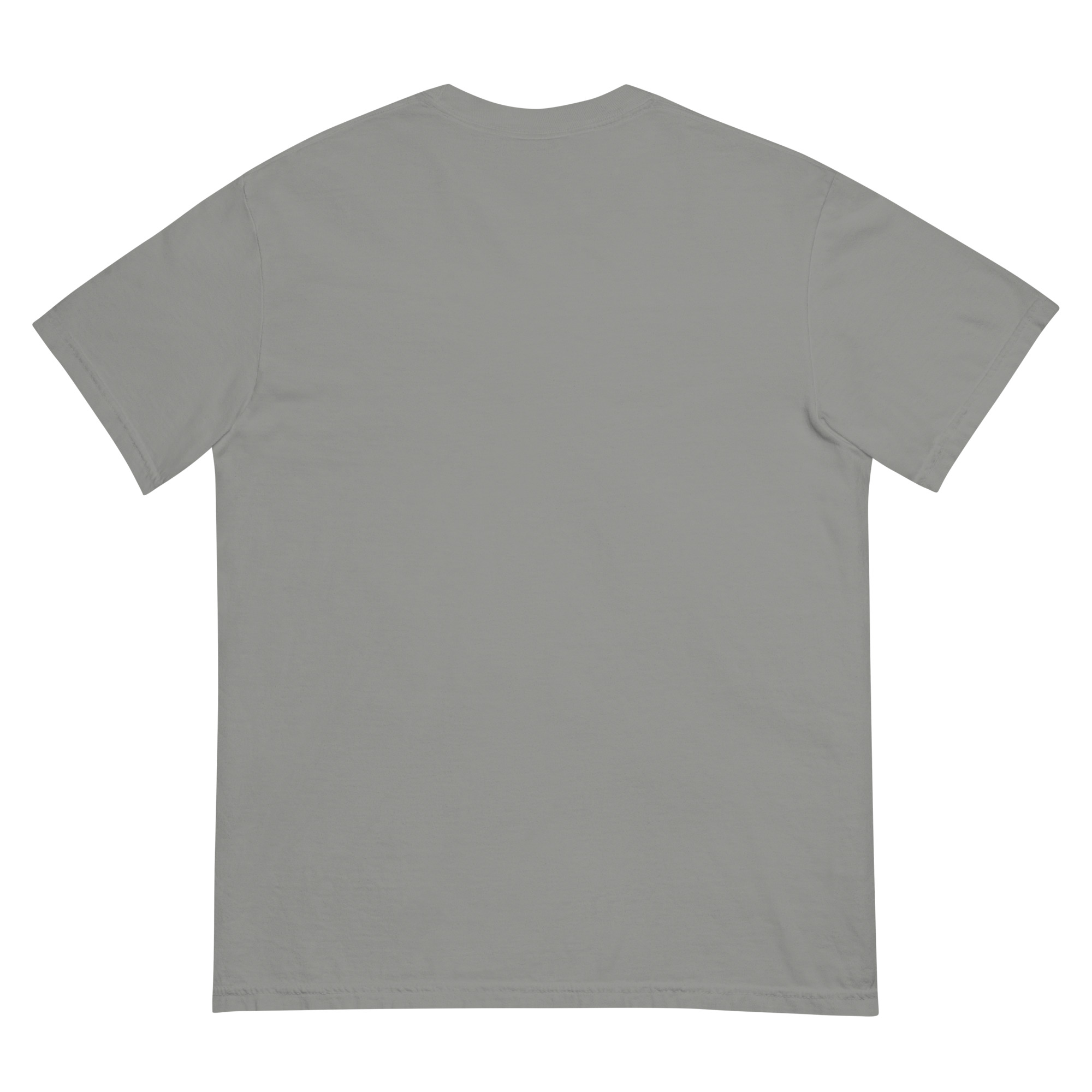 "RIDE OR DIE BLK + WHT" Unisex garment-dyed heavyweight t-shirt - Image 36