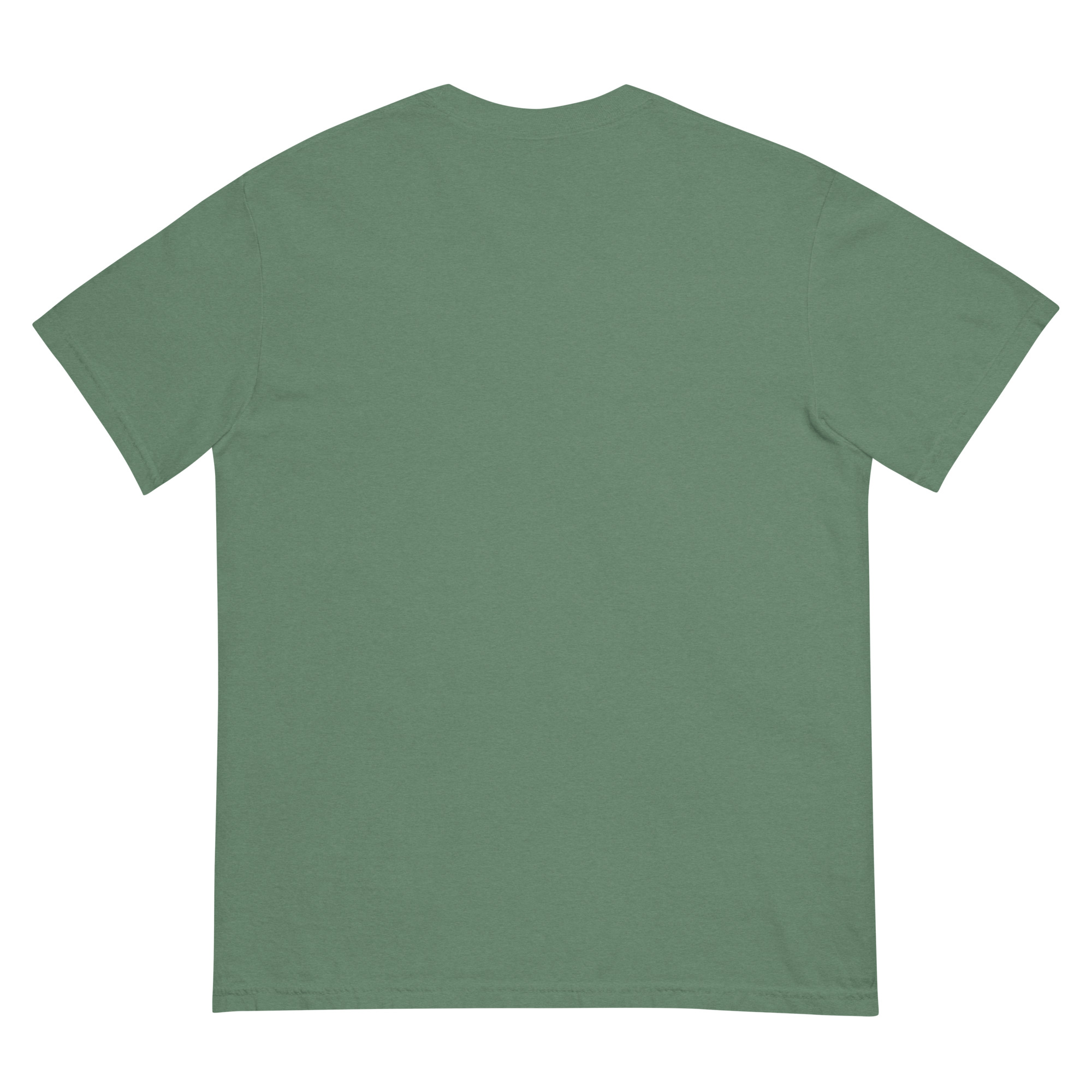 "SEIZED ASSETS (COLOR)" Unisex garment-dyed heavyweight t-shirt - Image 17