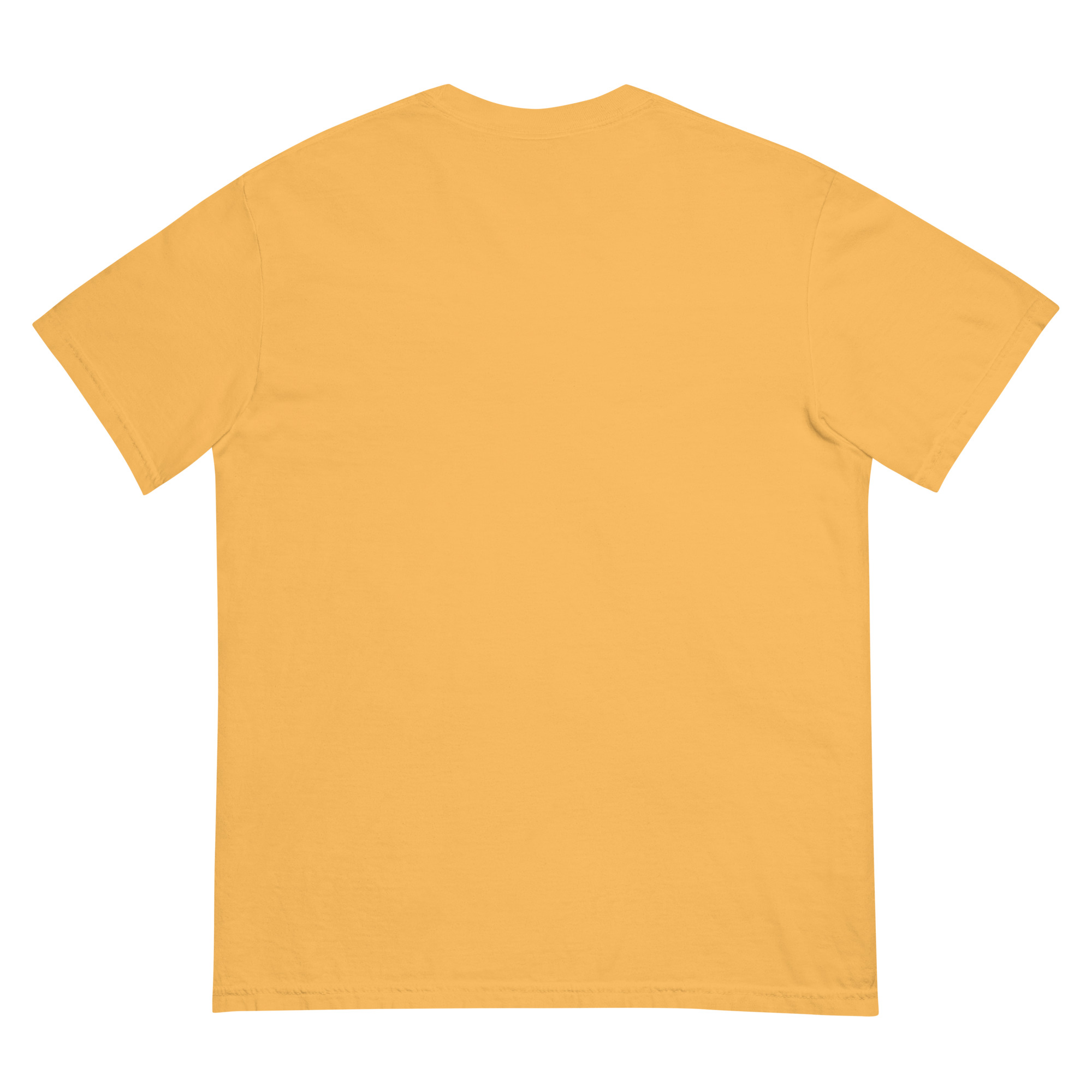 "BIG CITY DRAMA (COLOR)" Unisex garment-dyed heavyweight t-shirt - Image 11