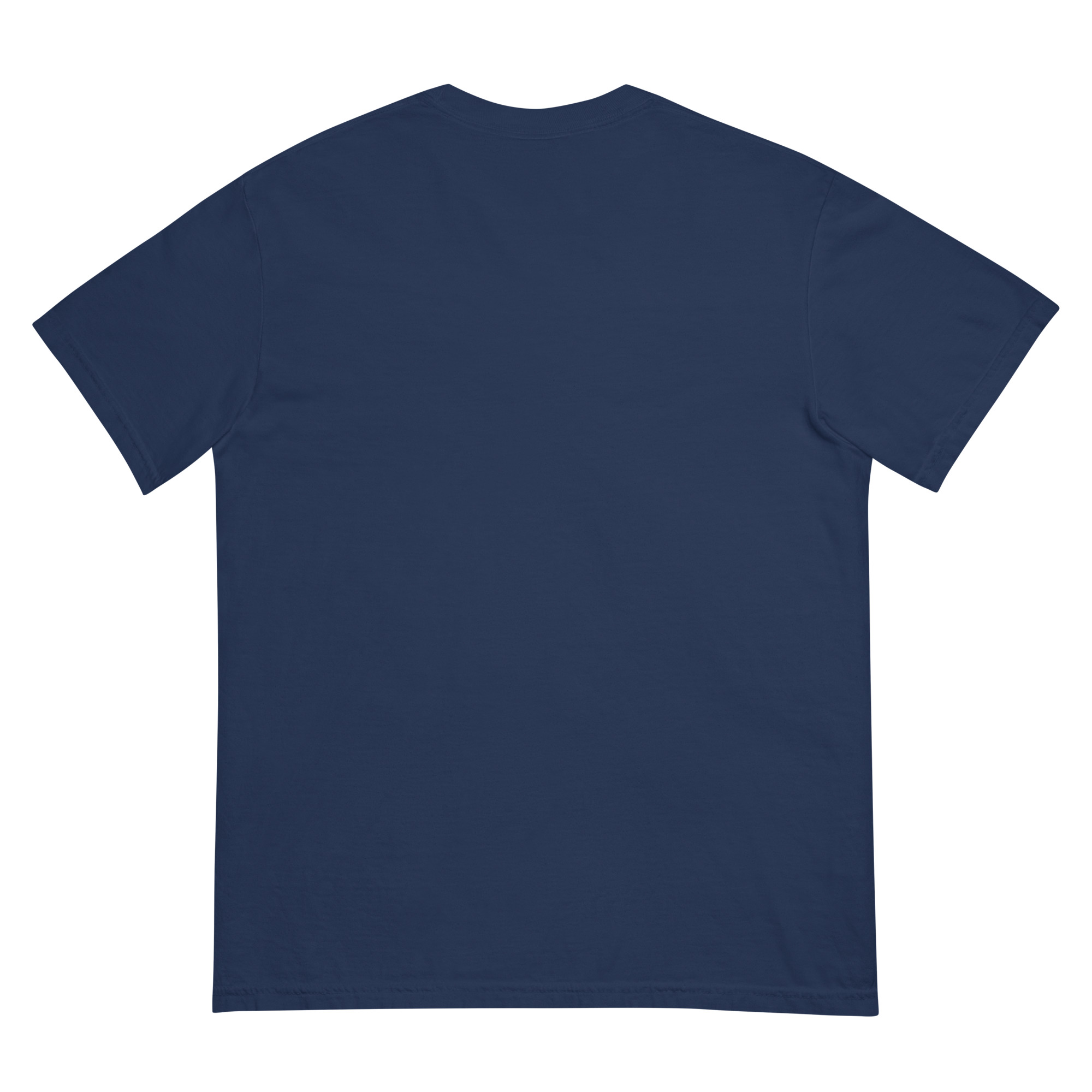 "BIG CITY DRAMA (COLOR)" Unisex garment-dyed heavyweight t-shirt - Image 2