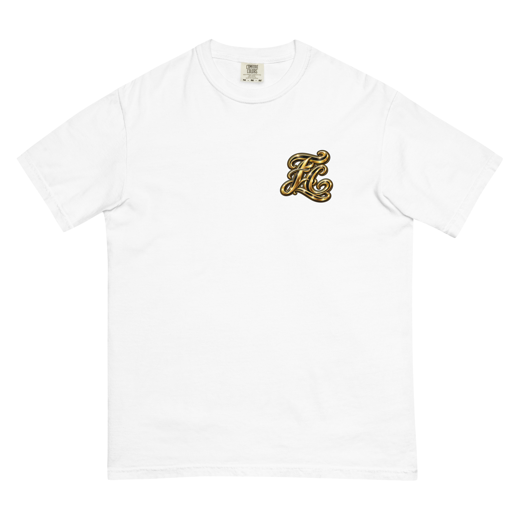 "RIDE OR DIE GOLD" Unisex garment-dyed heavyweight t-shirt - Image 84