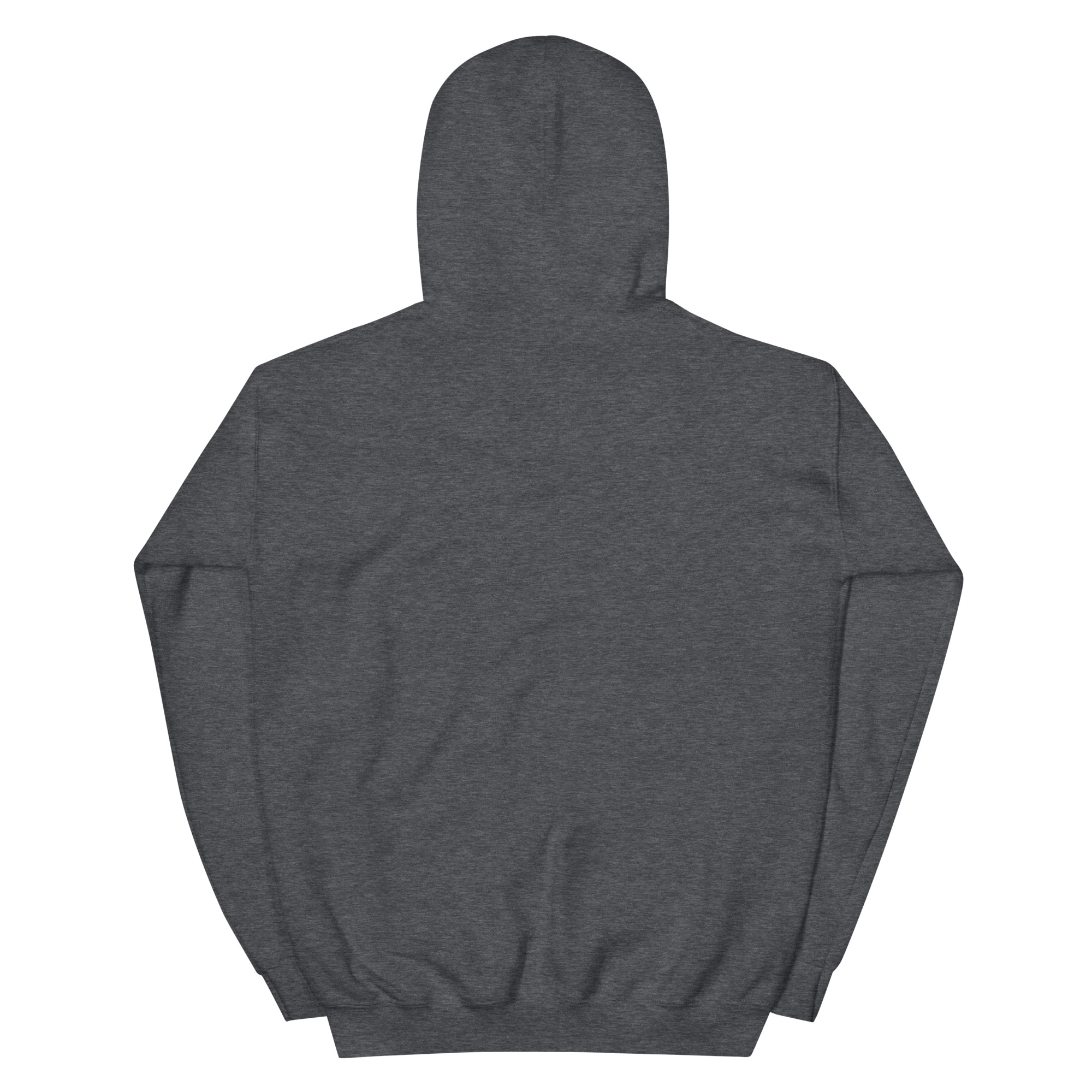 "FACELESS CRIME(PURPLE)" Unisex Hoodie - Image 4