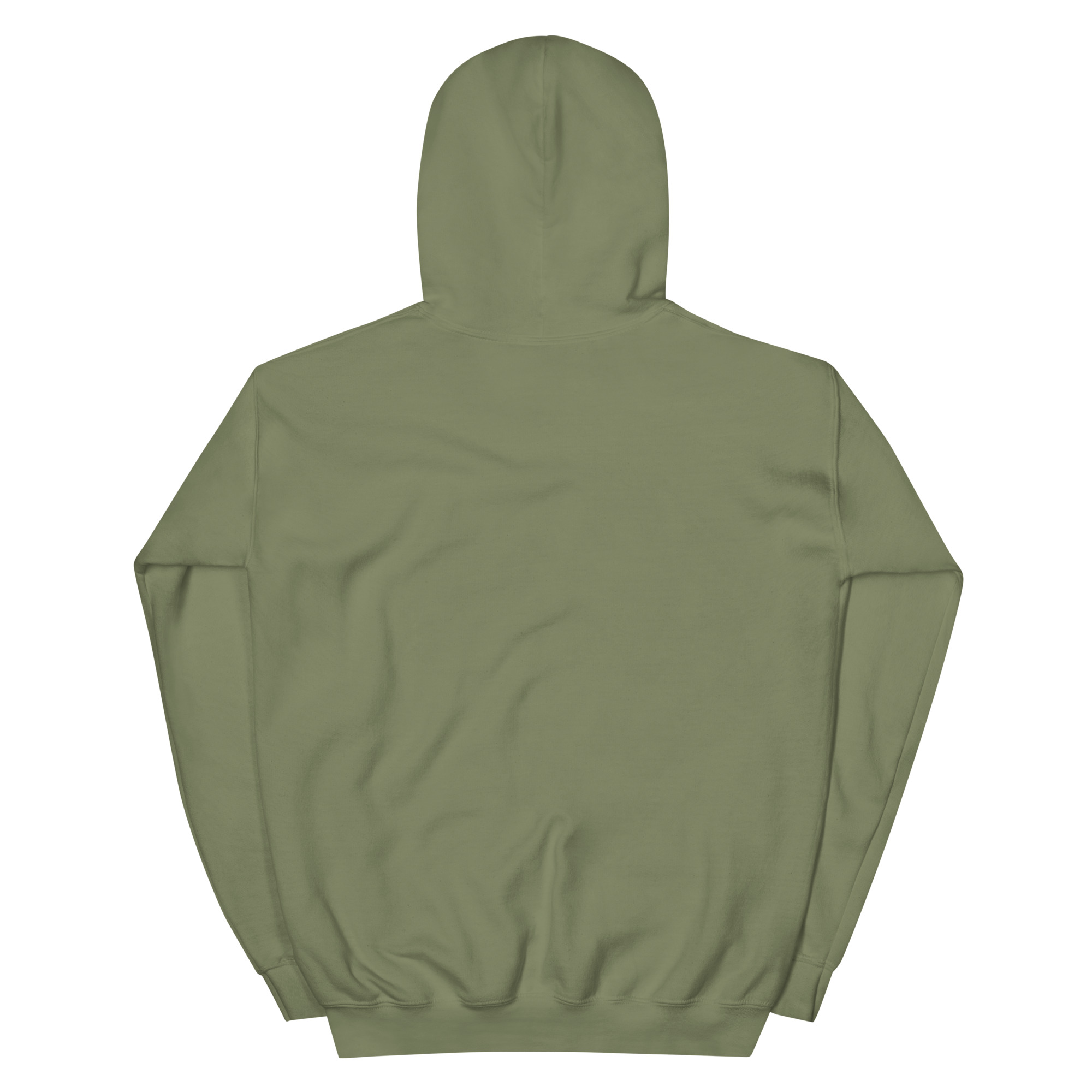 "FACELESS CRIME(PURPLE)" Unisex Hoodie - Image 6