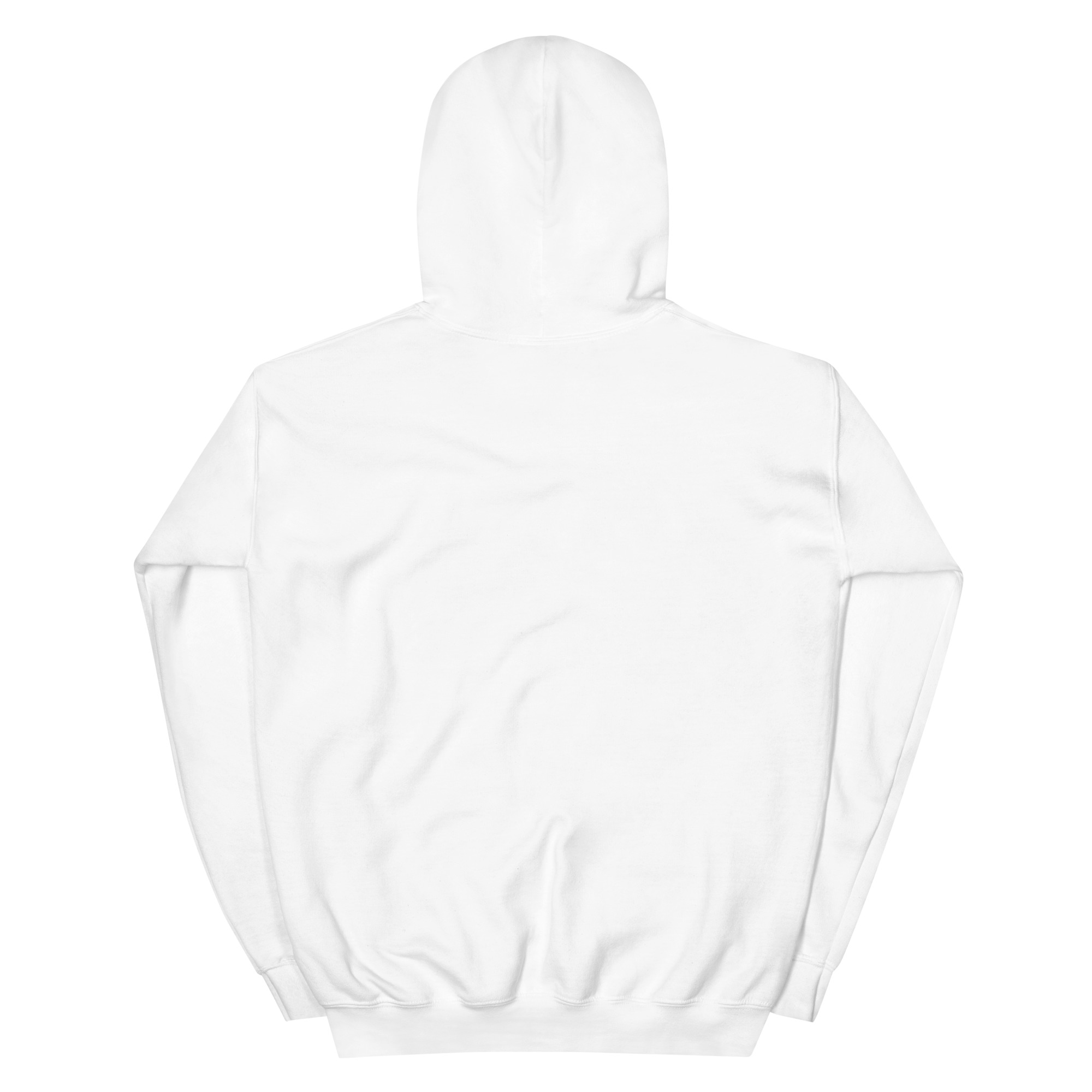 "FACELESS CRIME(PURPLE)" Unisex Hoodie - Image 12