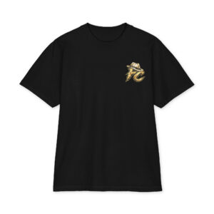 "MY LIFE MY CHOICE" Unisex max heavyweight short sleeve