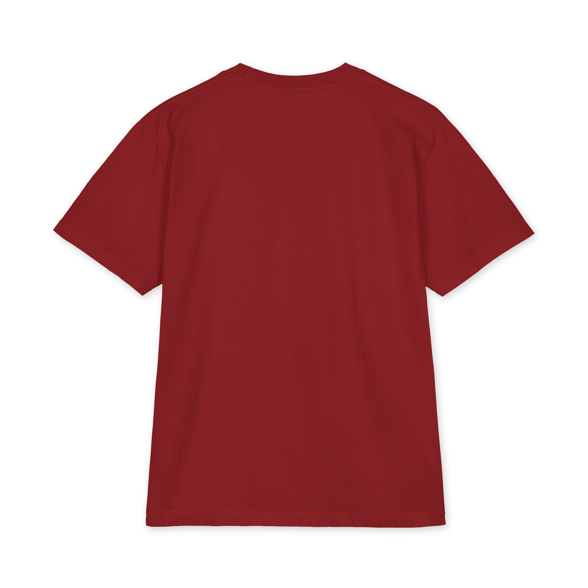 "THE STREETS ARE HOT" Unisex max heavyweight short sleeve - Image 7