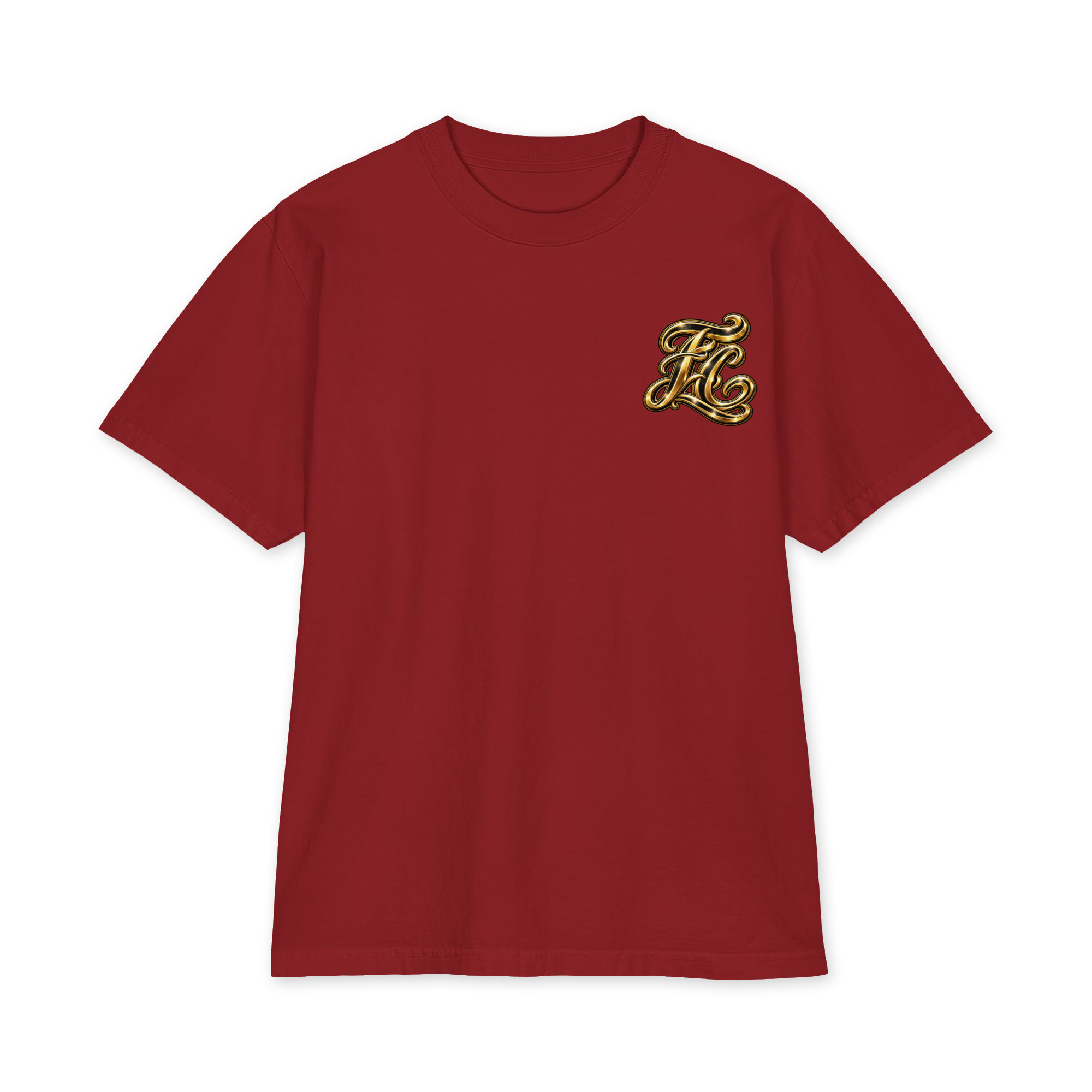 "MI AMOR POR TI COLOR" Unisex max heavyweight short sleeve - Image 16