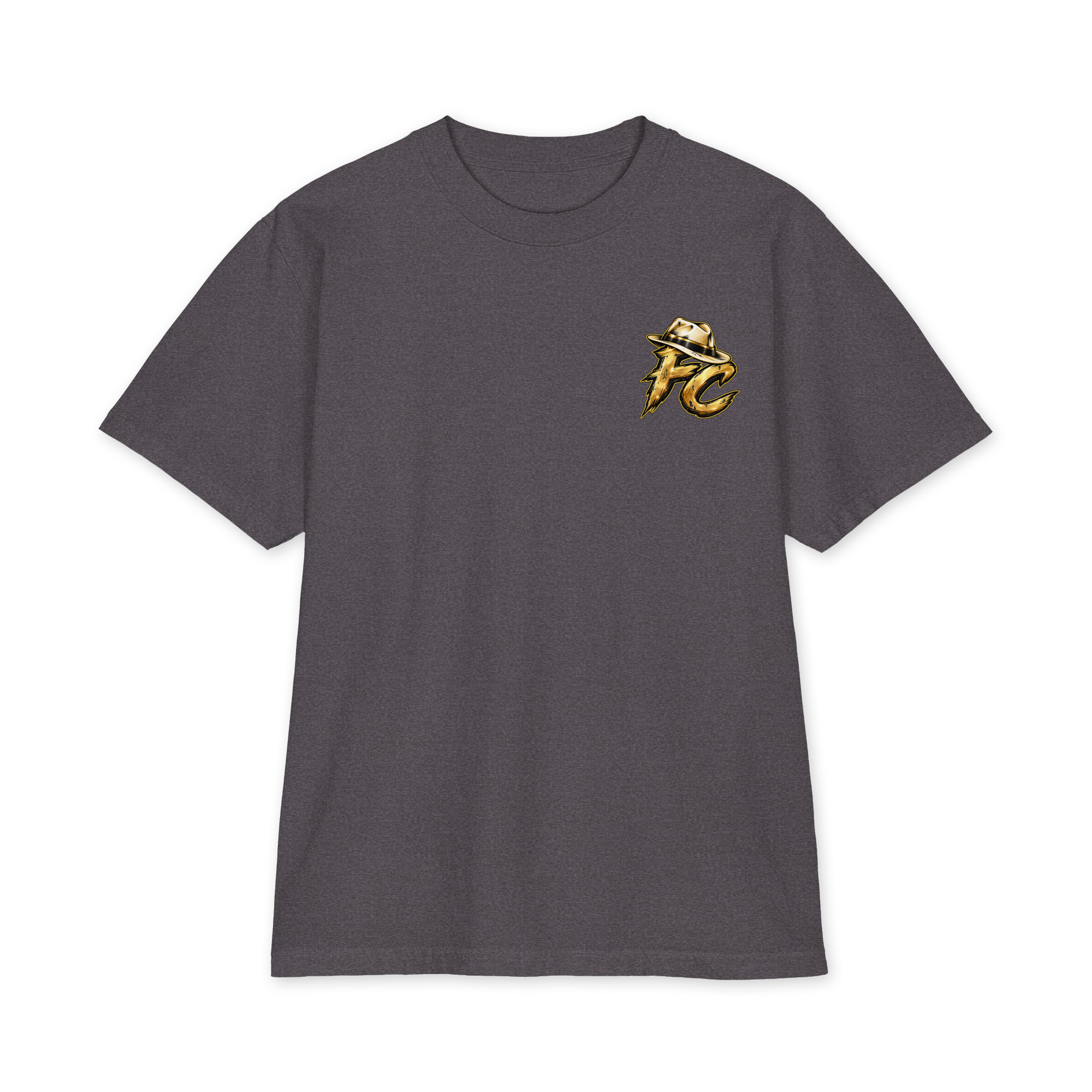 "MY LIFE MY CHOICE" Unisex max heavyweight short sleeve - Image 11