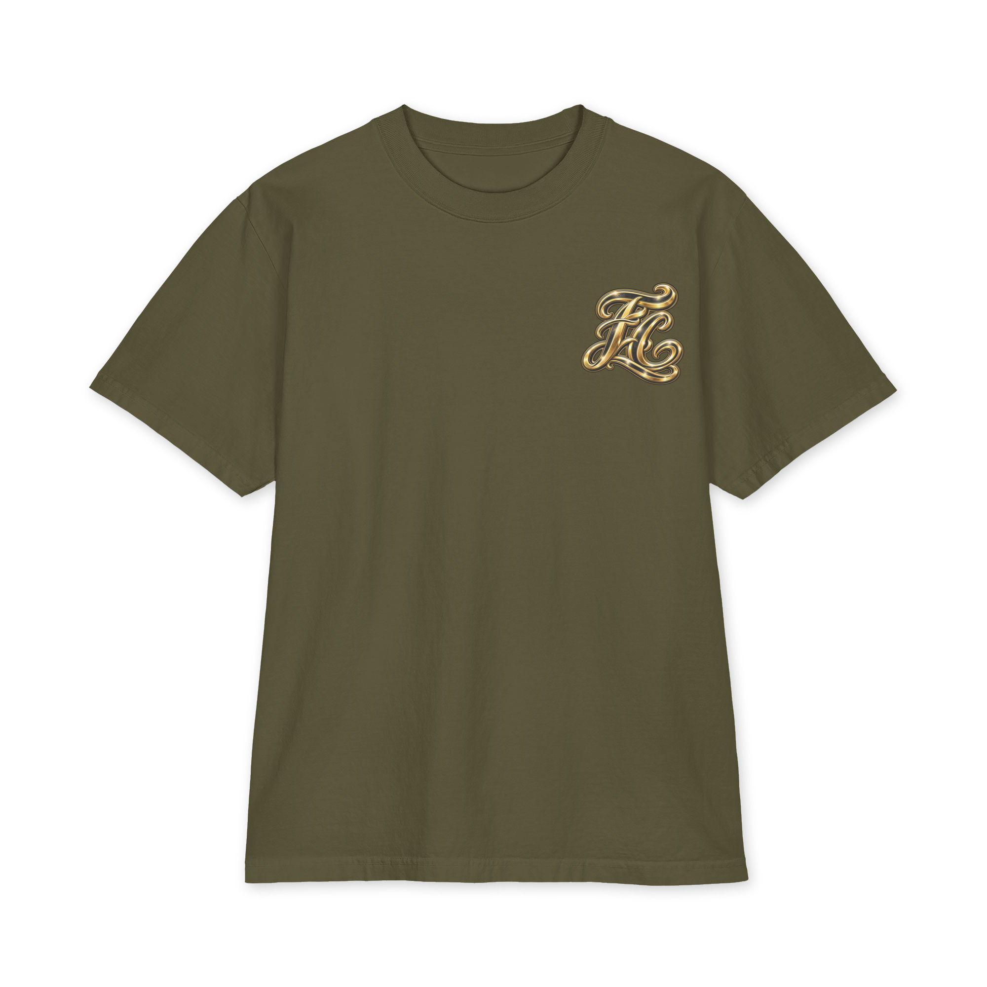 "MI AMOR POR TI COLOR" Unisex max heavyweight short sleeve - Image 18