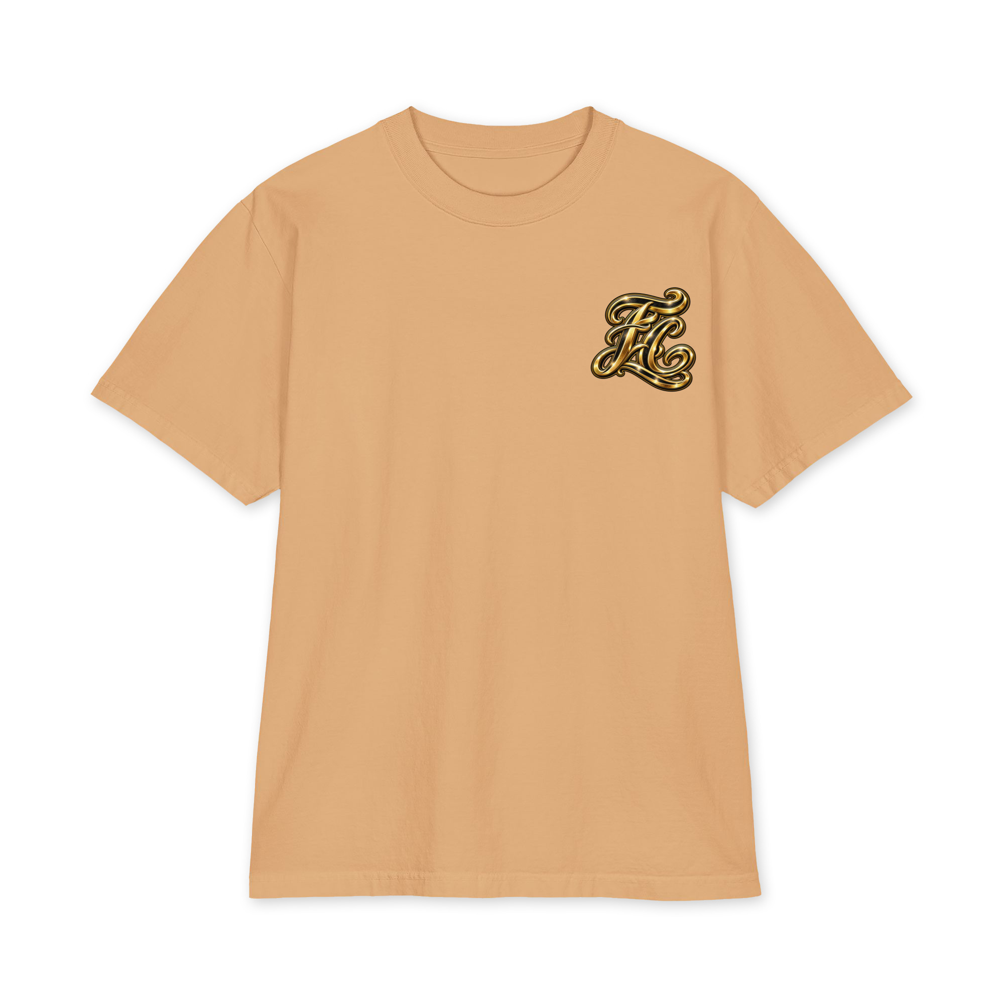 "MI AMOR POR TI COLOR" Unisex max heavyweight short sleeve - Image 24