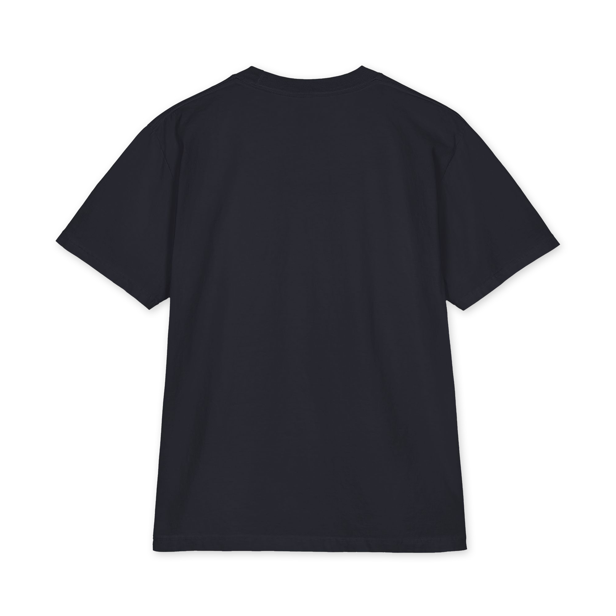 " RIDE OR DIE MAROON + GREY" Unisex max heavyweight short sleeve - Image 2