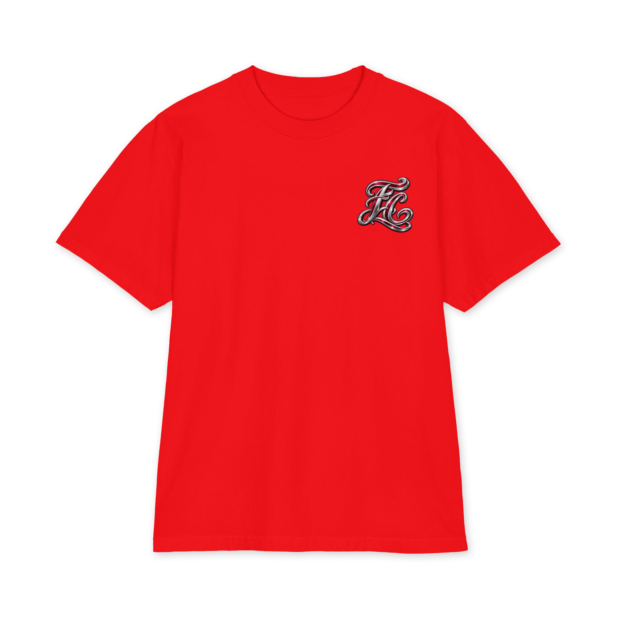 " RIDE OR DIE MAROON + GREY" Unisex max heavyweight short sleeve - Image 58