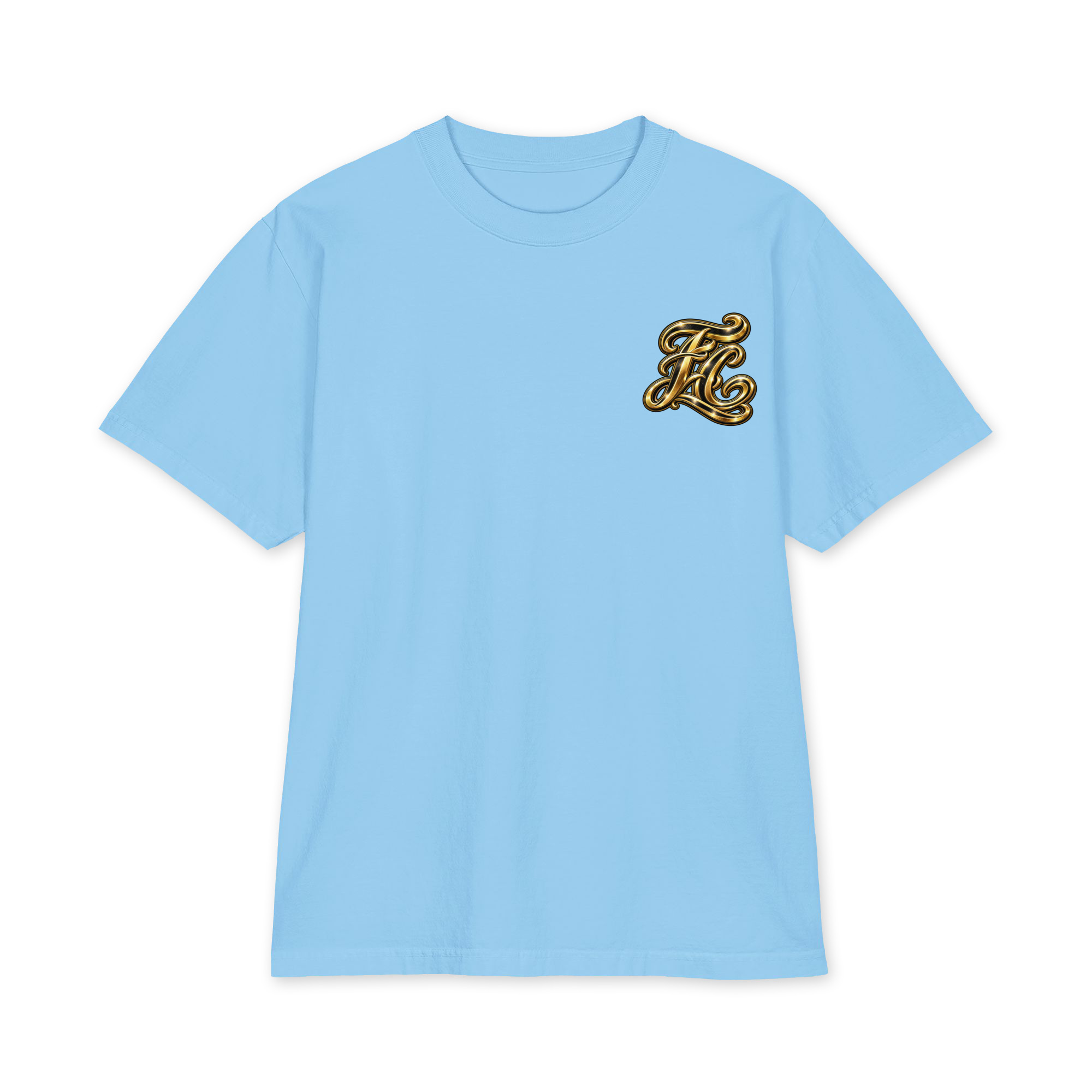 "MI AMOR POR TI COLOR" Unisex max heavyweight short sleeve - Image 28
