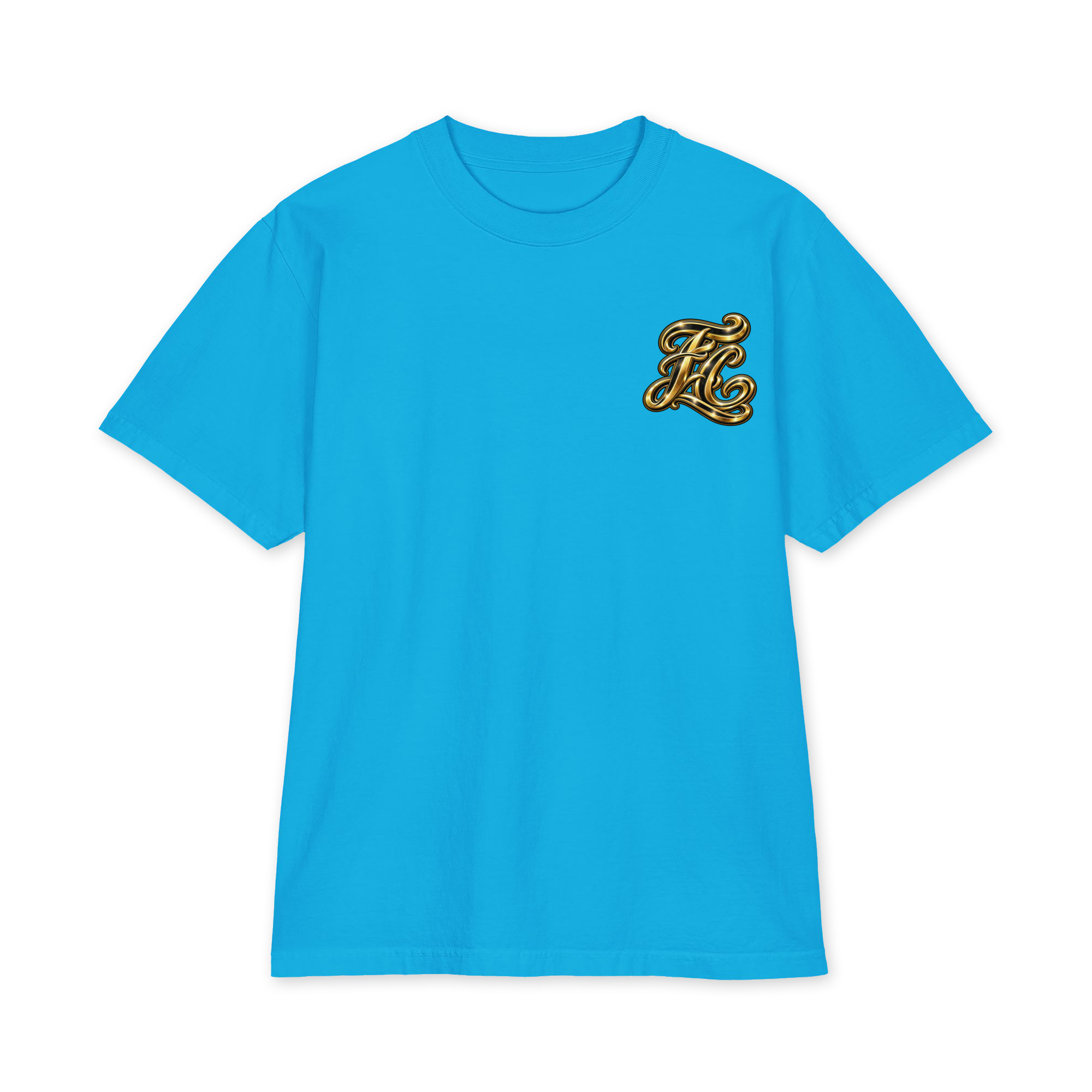 "MI AMOR POR TI COLOR" Unisex max heavyweight short sleeve - Image 22