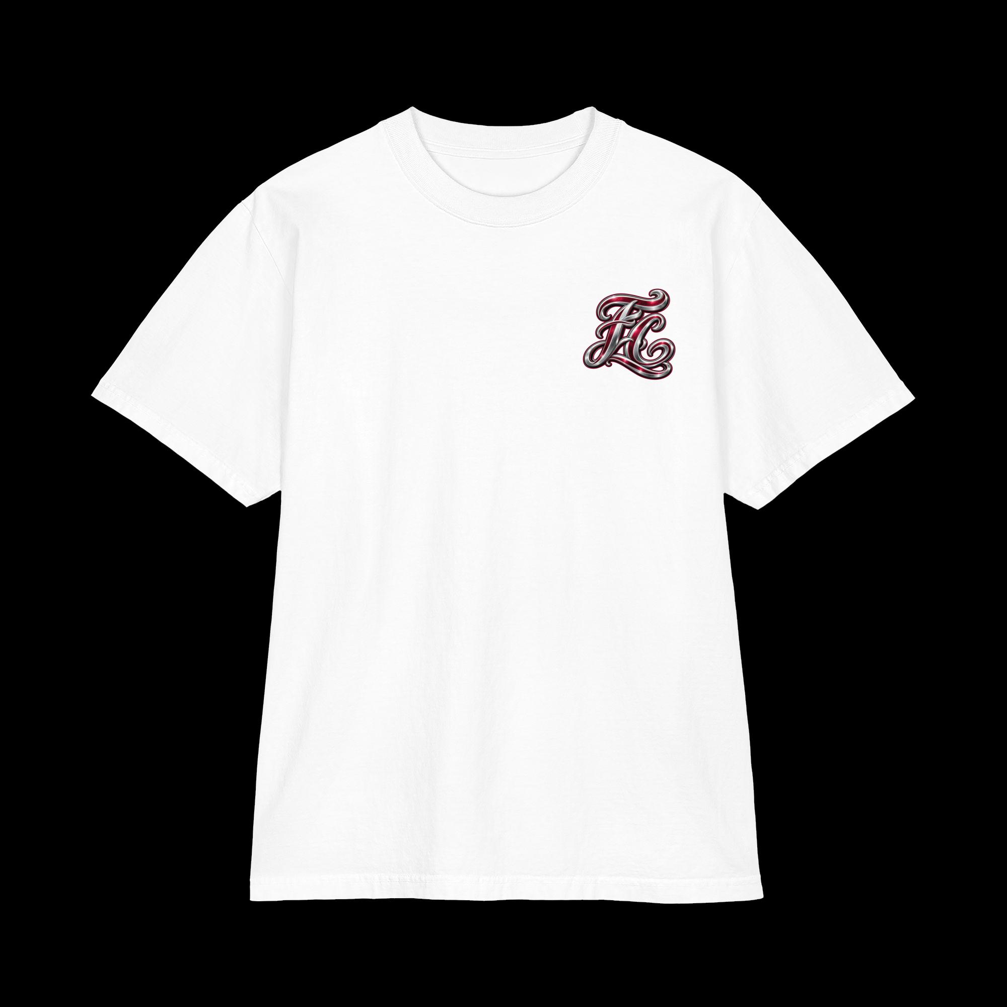 " RIDE OR DIE MAROON + GREY" Unisex max heavyweight short sleeve - Image 44