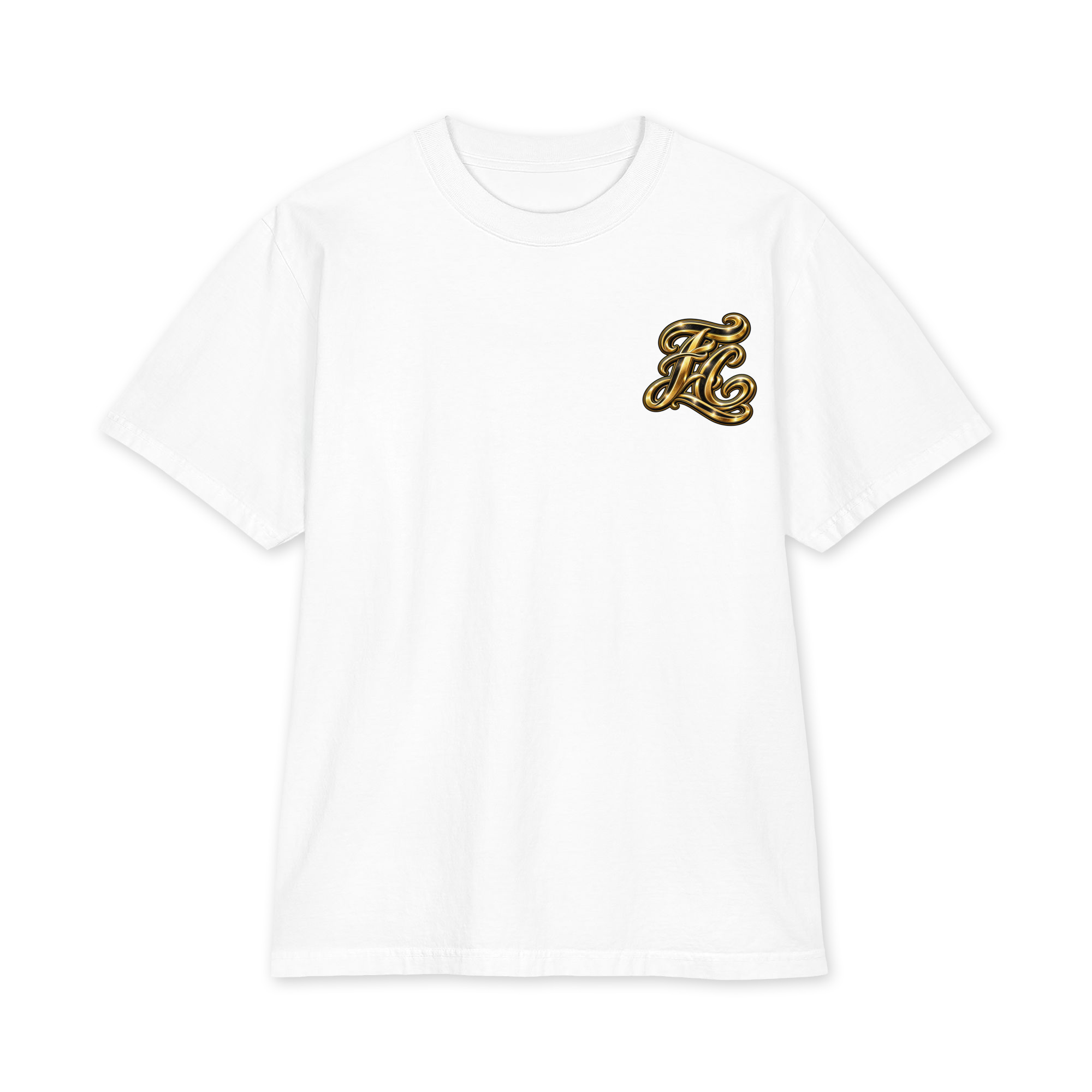 "MI AMOR POR TI COLOR" Unisex max heavyweight short sleeve - Image 32