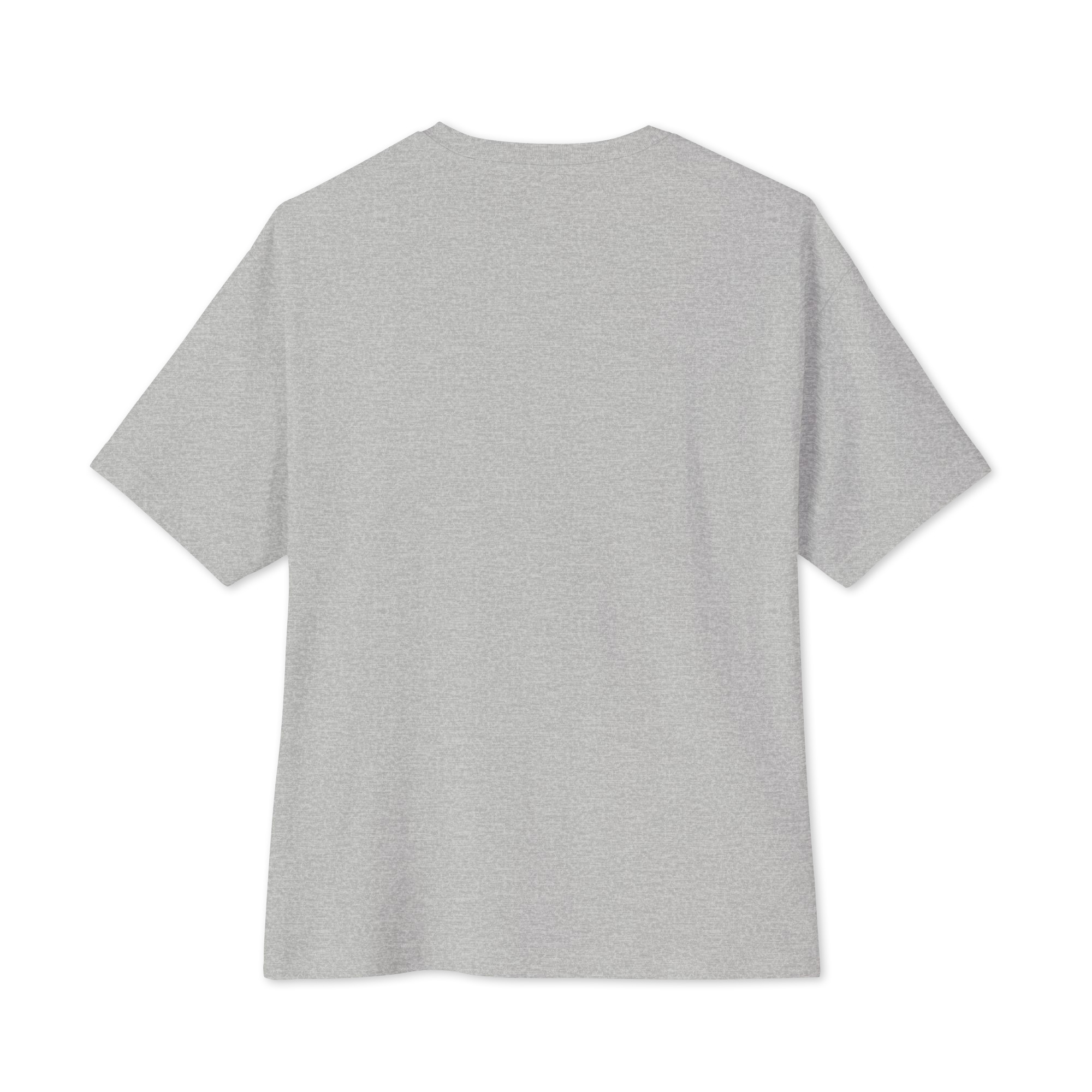 "LOYALTY" Unisex oversized boxy tee - Image 12