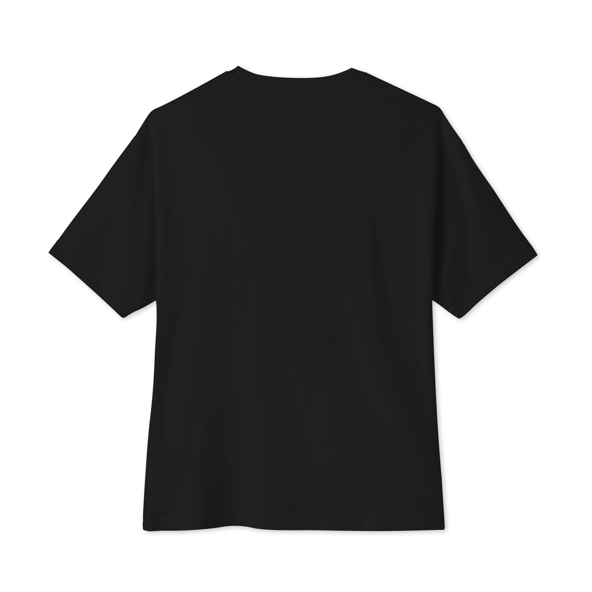 "LOYALTY" Unisex oversized boxy tee - Image 2