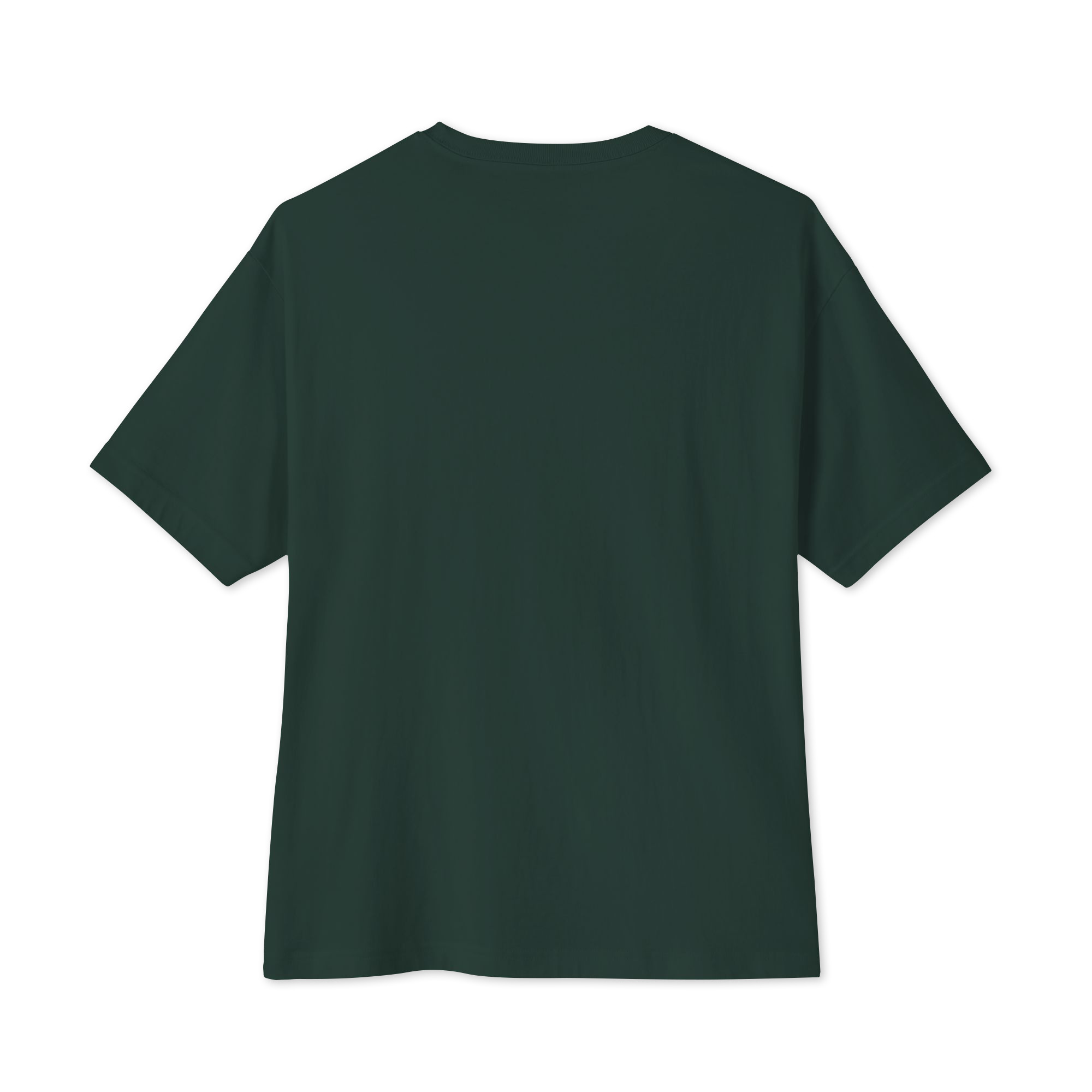 "LOYALTY" Unisex oversized boxy tee - Image 8