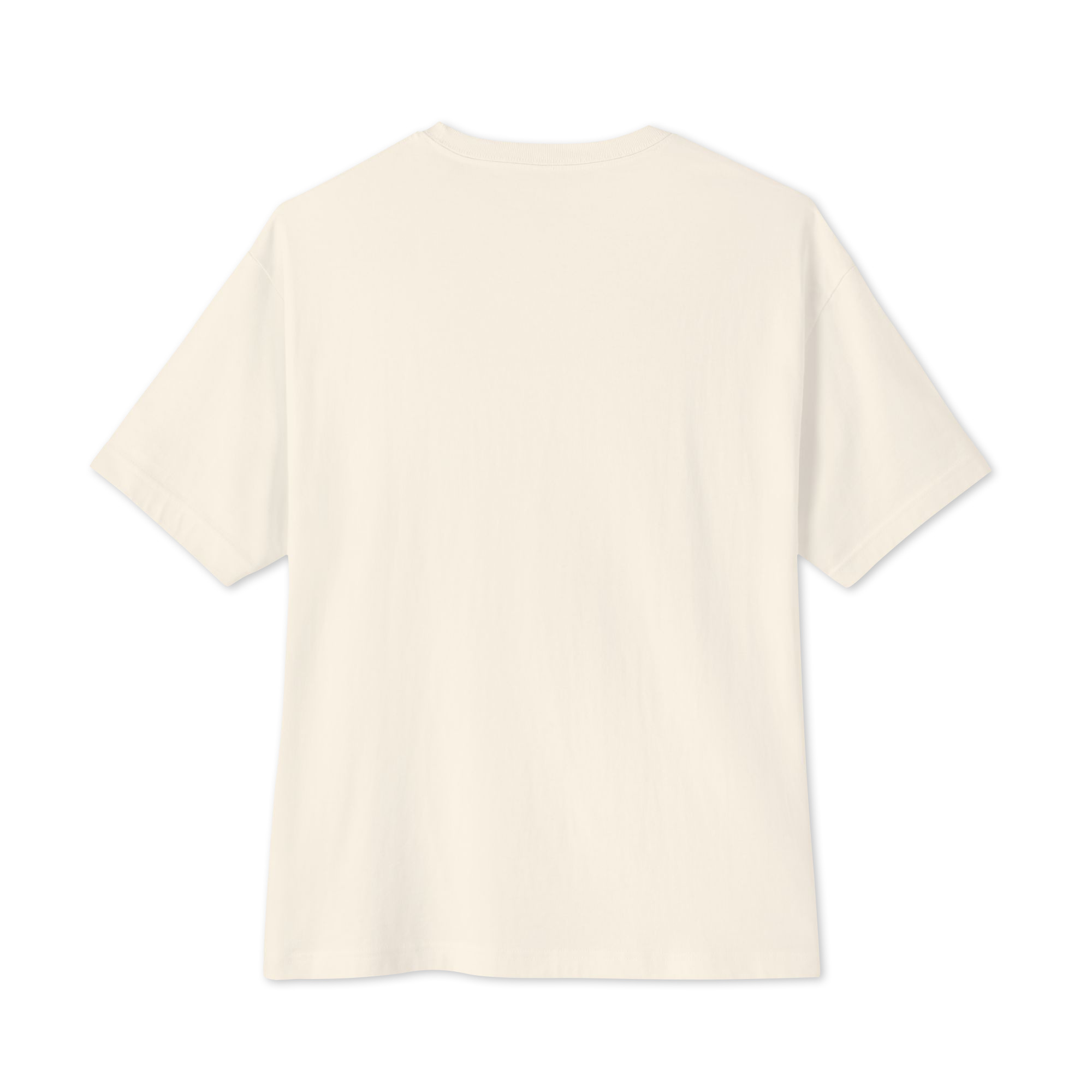 "LOYALTY" Unisex oversized boxy tee - Image 16