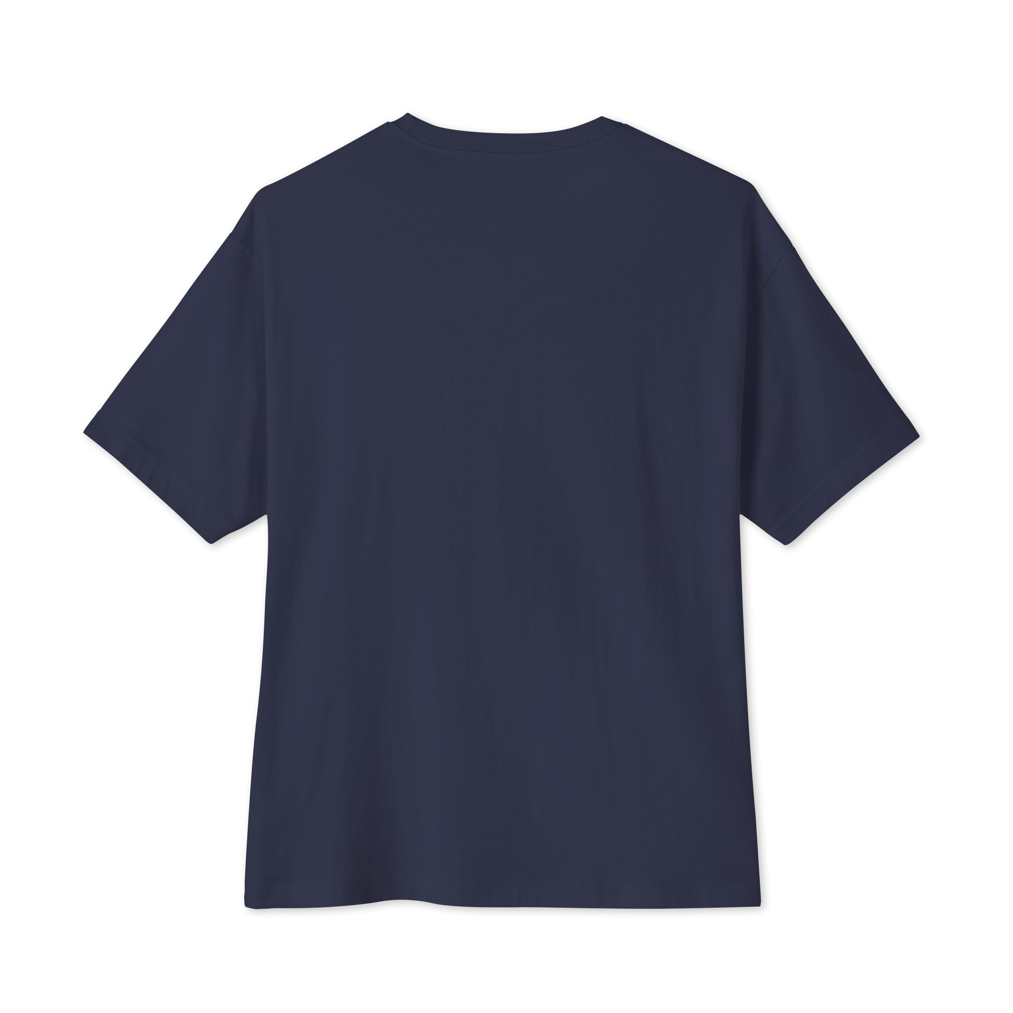 "LOYALTY" Unisex oversized boxy tee - Image 4