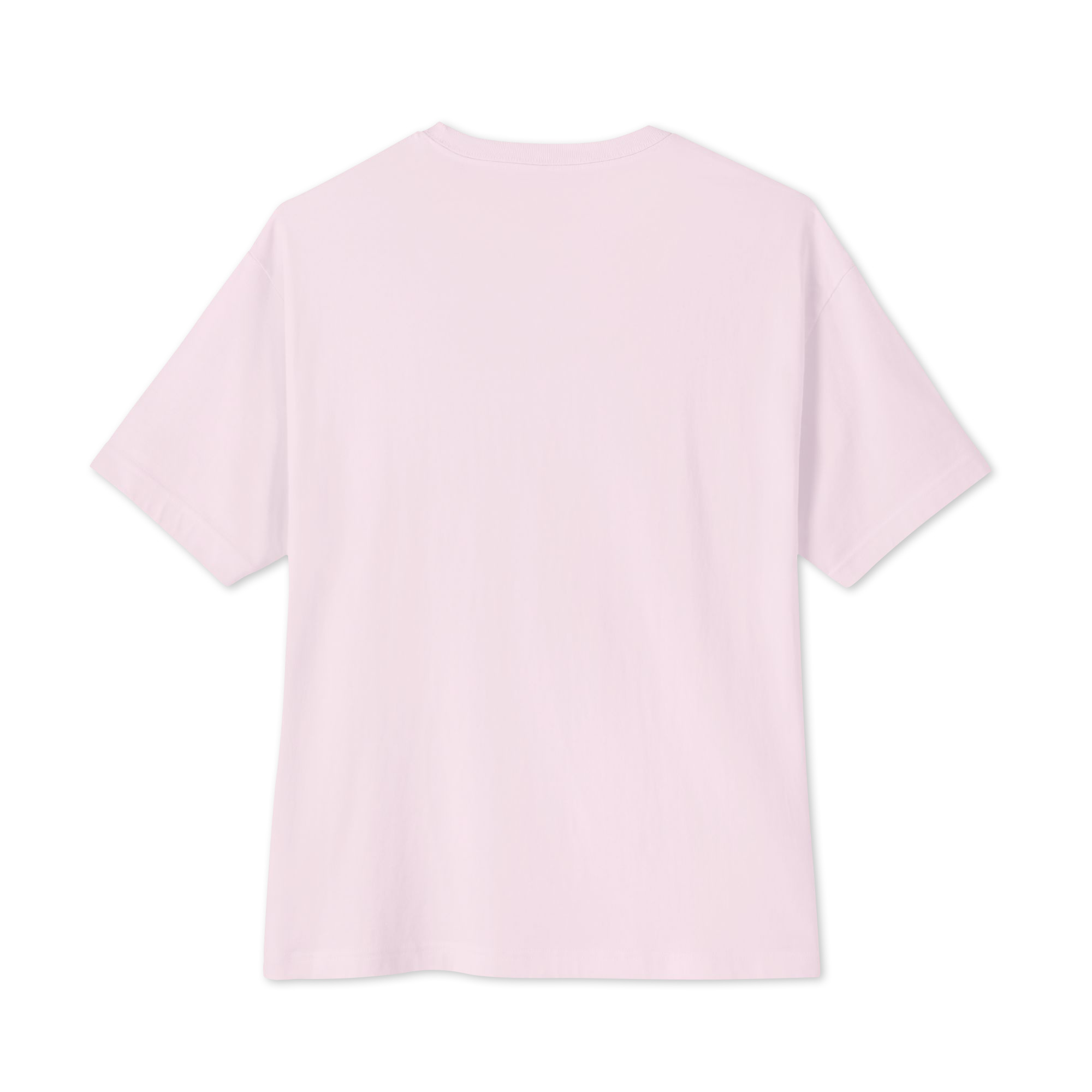 "LOYALTY" Unisex oversized boxy tee - Image 14