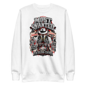 "MOST WANTED COLOR" Unisex Premium Sweatshirt