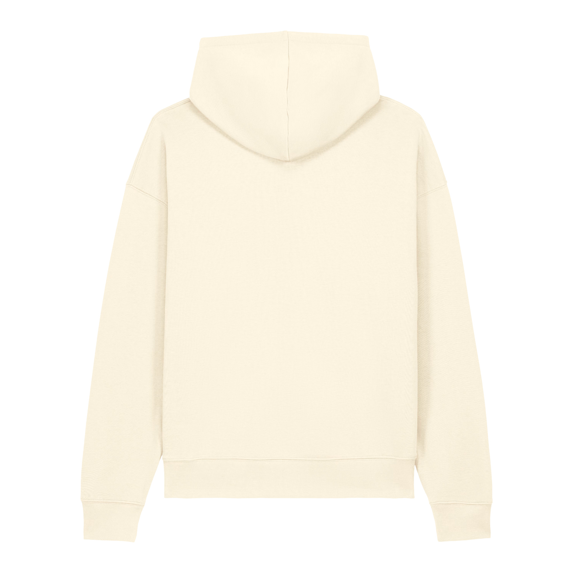 "FACELESS CRIME ( MAROON+GREY)" Unisex relaxed mid-weight hooded sweatshirt - Image 21