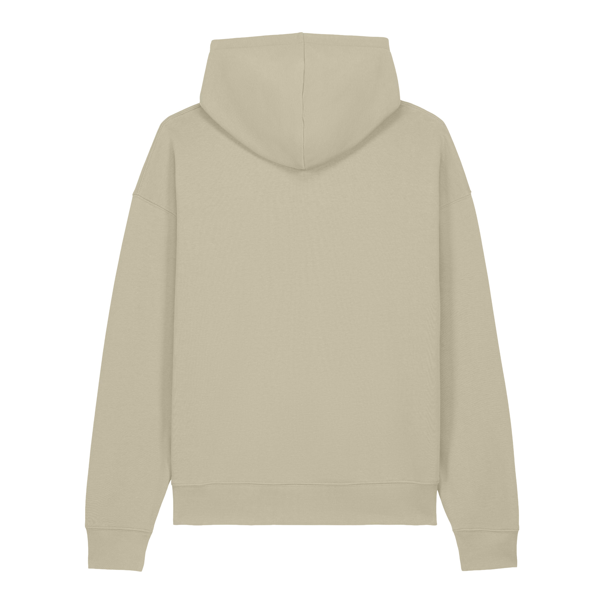 "FACELESS CRIME ( MAROON+GREY)" Unisex relaxed mid-weight hooded sweatshirt - Image 17